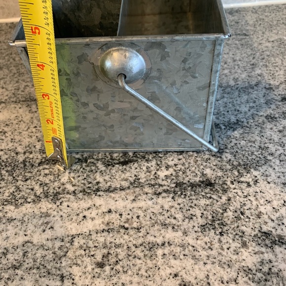 Metal cutlery caddy - Picture 4 of 5